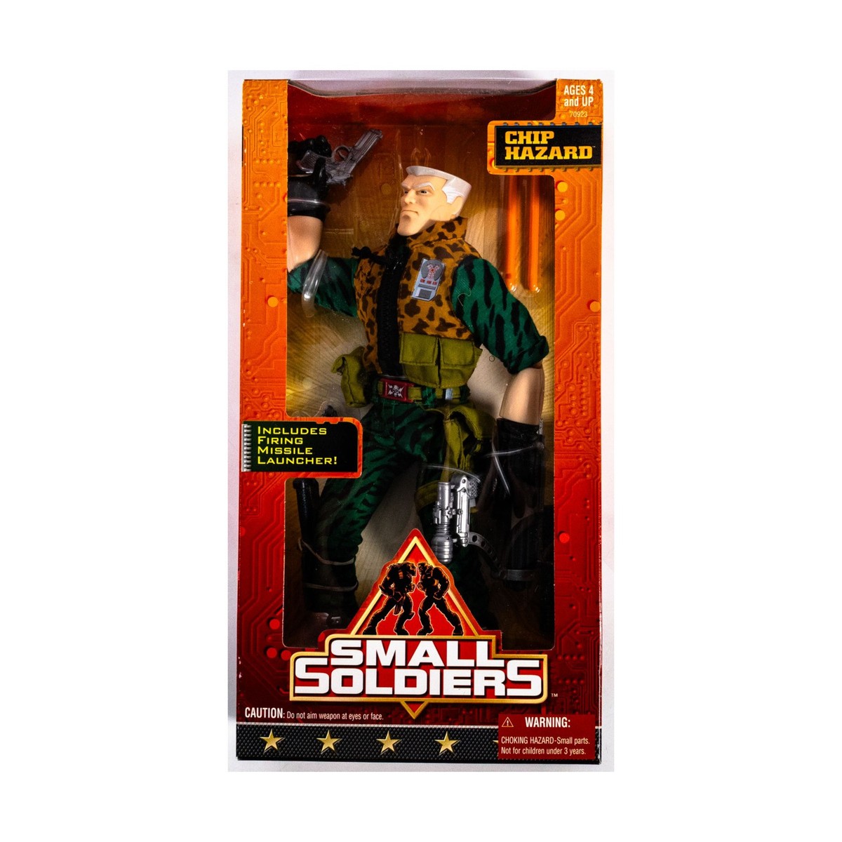 Kenner Chip Hazard 12