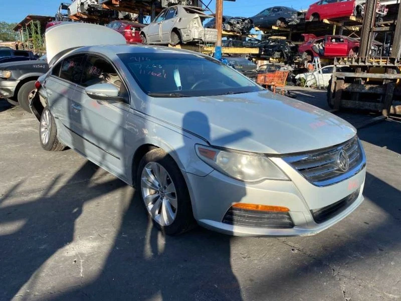 Accelerator Gas Pedal With Sensor 2012 Volkswagen CC — 第 2/4 张图片