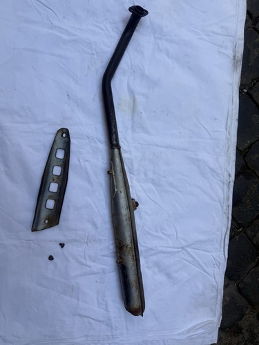 Auspuff CALIFFONE CRP 122A DGM 38067 S - Bild 9 von 24