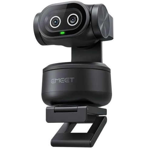 EMEET PIXY webcam 4K- AI auto tracking PTZ camera PDAF Switch 2257374G - 第 1/12 張圖片