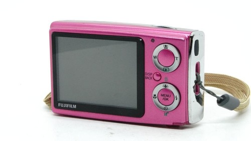 FUJIFILM FinePix Z10fd PINK Digital Camera 7.2MP 3x Optical Zoom From Japan - Picture 5 of 10
