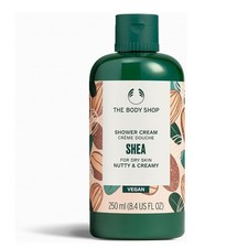 The Body Shop Shea Shower Cream, 8.4 Fl Oz
