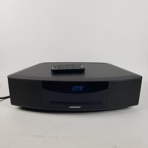 Bose Wave Music System IV Model 417788-WMS Radio CD Player With Remote Tested - Picture 2 of 23
