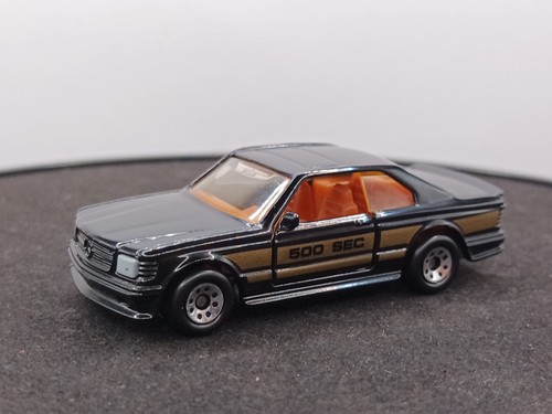 Matchbox Mercedes Benz 500 SEC - Bild 3 von 8