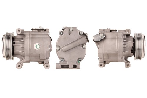 COMPRESSOR AIR CONDITIONING 51-0197 FOR ALFA ROMEO FIAT SIENA BRAVO/II STILO KA - Picture 2 of 10