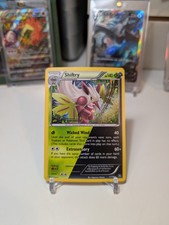 Pokemon TCG Shiftry 11/114 Cosmos Holo Rare Promo XY Steam Siege NM