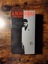 Scarface VHS, 2003, Anniversary Edition 