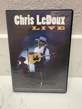 Chris Ledoux - Live at Ballys Las Vegas (DVD, 2002) for sale