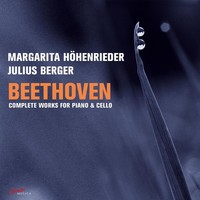 Vinile - Ludwig Van Beethoven - Complete Works For Piano & Cello (3 Lp) - Solo
