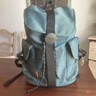 Mixi Travel Laptop Backpack Duffle Carry On 17” Unisex Green