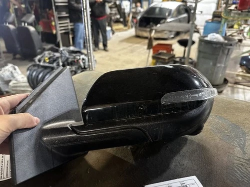 Driver Left Side View Mirror Without Memory Fits 24 ACADIA 2048846