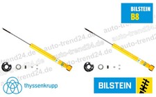 B8 Hochleistungsdämpfer hinten u.a.: VW Jetta II 165, 19E, 1G2, Bj. 1984-1992