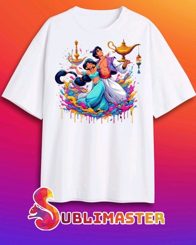 Disney princess t-shirts - Picture 7 of 18