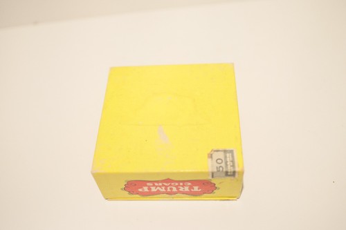 Caja de cigarros Trump de colección valor de cigarros Greateast de Canadá (502518) - Imagen 6 de 6