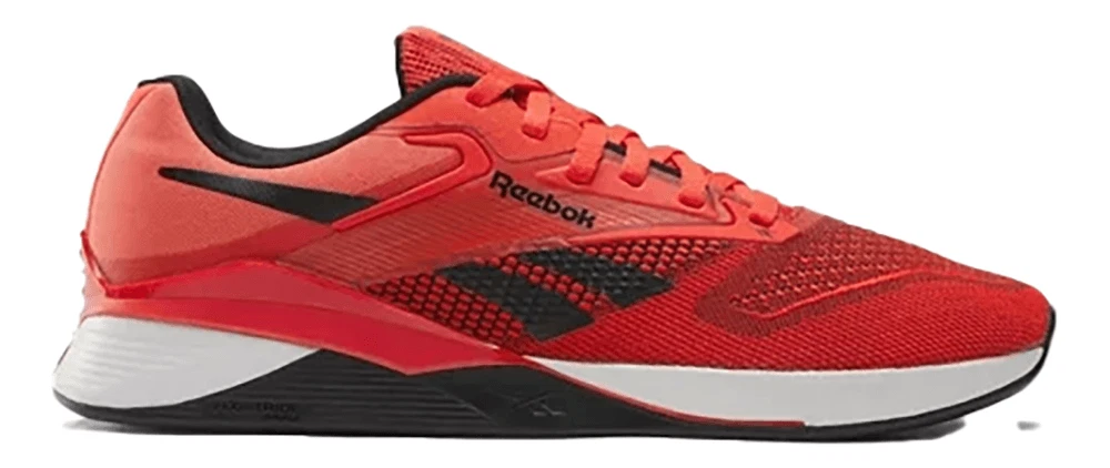 Reebok Unisex Nano X4 Sneaker, Dynamic Red/Black/Pure Grey, 12.5 US Men EU‎ 46 Reebok Nano X4 Dynamic Red for Sale | Authenticity  main image 2