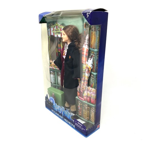 2003 Harry Potter Hogsmeade Hermine 12" Puppe Figur - Bild 3 von 6