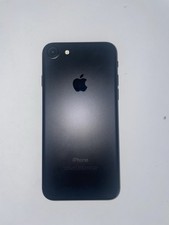 Apple iPhone 7 Smartphone 32GB, Black, Unlocked, Single SIM