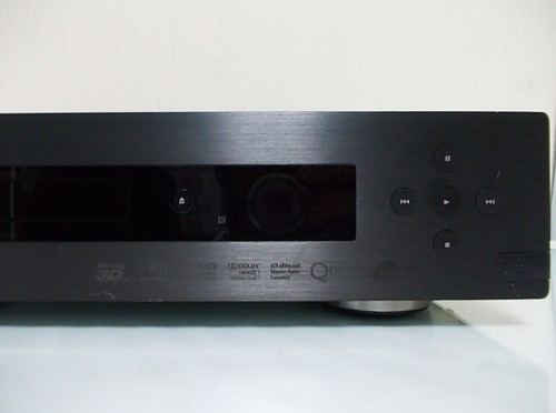 Oppo BDP-93EU Blu-ray DISC Player - Bild 9 von 10