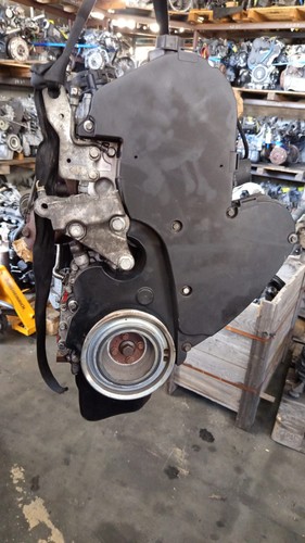 MOTORE FIAT DUCATO 2,3 MULTIJET CODICE F1AE3481D KM 121000 ANNO 2014 LEGGI - Foto 4 di 4