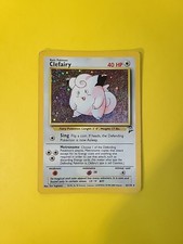 Clefairy #6 Prices | Pokemon Base Set 2 | Pokemon Cards Clefairy #6 Prices | Pokemon Base Set 2 | Pokemon Cards