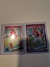 2023 Panini Donruss Optic - Rated Rookie Rashee Rice  Purple Shock Prizm (RC) +