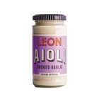 LEON Smoked Garlic Aioli 240ml - 2 Pack