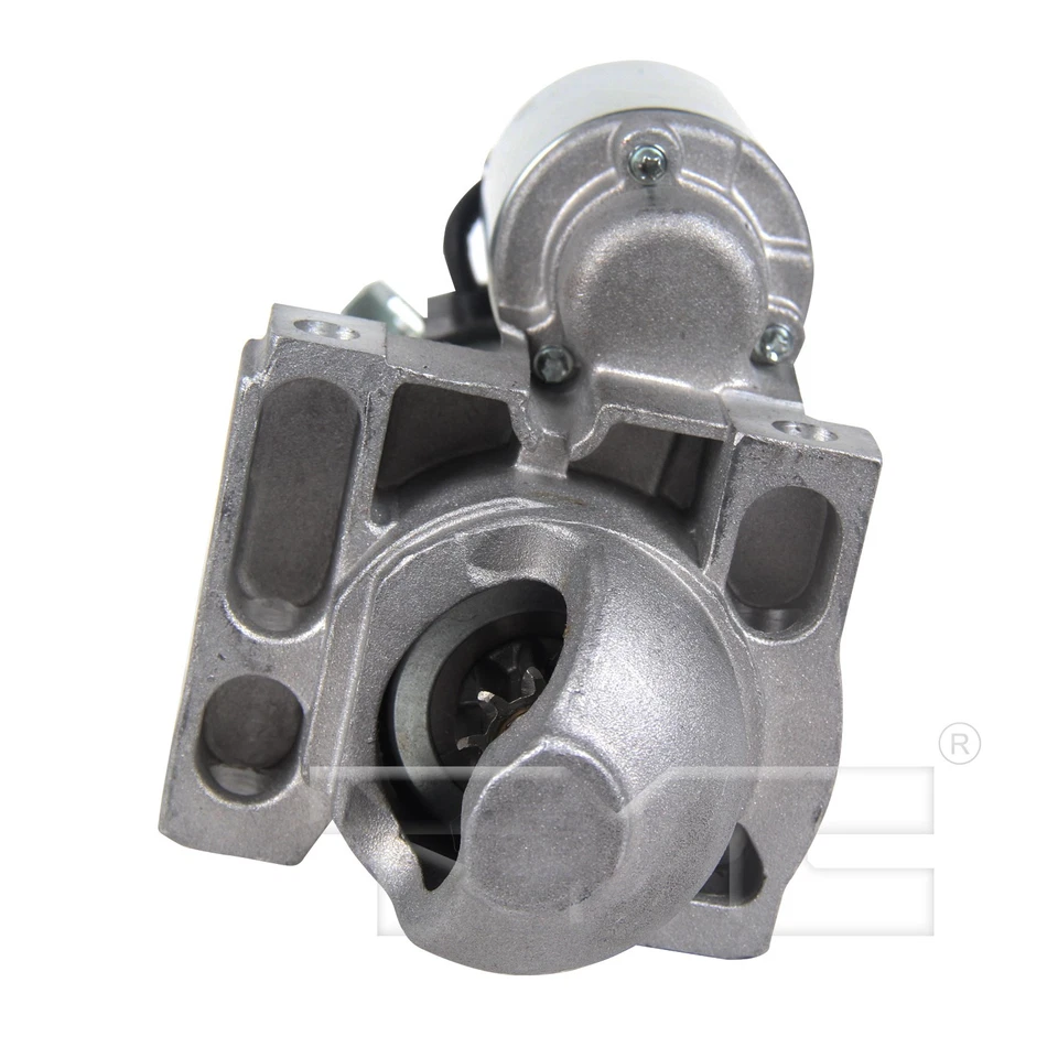 Nuevo arranque para camioneta Chevy Silverado 1500 09-13 V8 4,8 L 5,3 L 19180529 Foto 2 de 3
