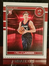 2024-25 Panini Nba Hoops - Rookies Pelle Larsson #274 (RC)