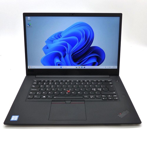 Lenovo ThinkPad P1 G1 Xeon E2176M 2,7GHz 15,6 "32GB 1TB SSD Nvidia P2000 Max-Q - Bild 2 von 6