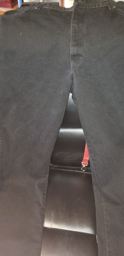 Schwarze Jeans der Marke Harley Davidson Gr. 40 W 34 L - Bild 3 von 5