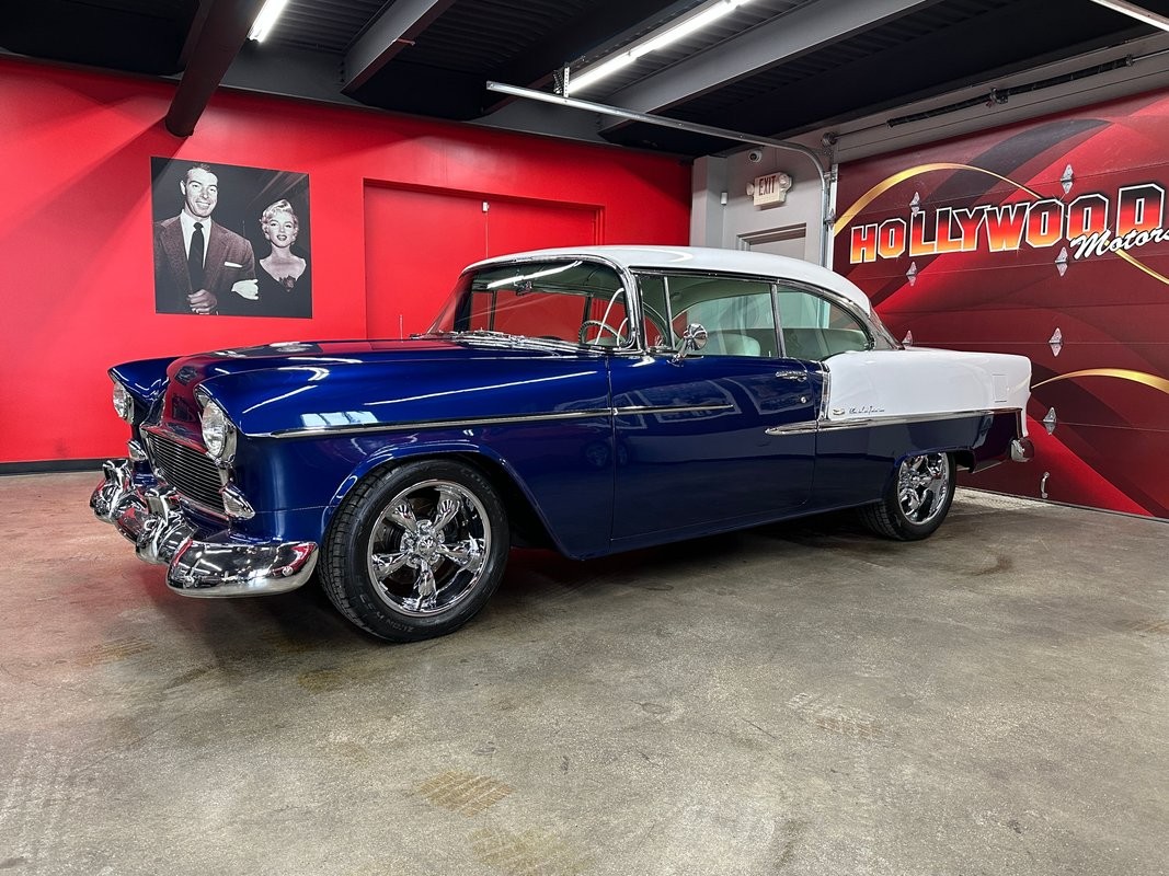 1955 Chevrolet Bel Air for sale in West Babylon New York