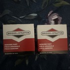 2-Pack Air Filter With Pre-Filter Fits Briggs & Stratton 591583