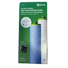 AO Smith The Clean Water Filter Carbon & Claryum Replacement AO-4000-CARBON