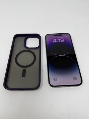 iPhone 14 Pro Max Purple Unlocked iPhone 256 Gb