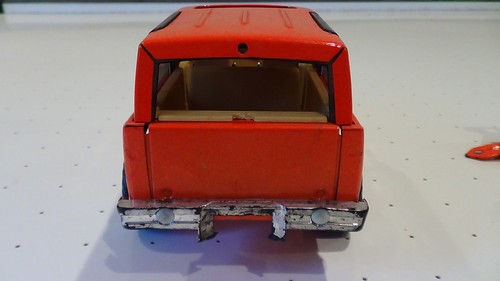 1980er Vintage NYLINT Ford Bronco Bass Chaser Boot Trailer LKW Zubehör - Bild 4 von 8