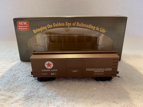 Coche de caja Roundhouse #84171 escala HO Pennsylvania Lines 36' #559941 | Condition: Used