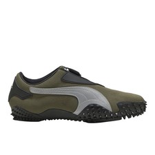PUMA Mostro Og Slip On Mens Green Sneakers Casual Shoes 39733020