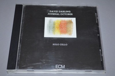 David Darling   Journal October / ECM Records Reissue / Germany