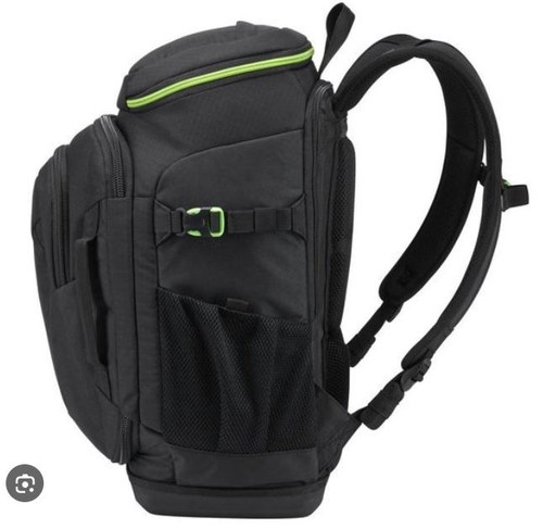 Case Logic Kontrast Pro 18.5 DSLR backpack black. - Picture 6 of 7