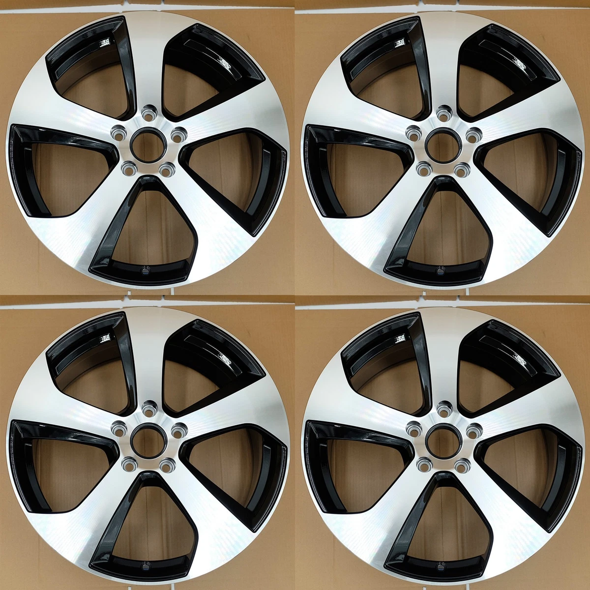 Wheels for 2017 Volkswagen GTI for sale | eBay