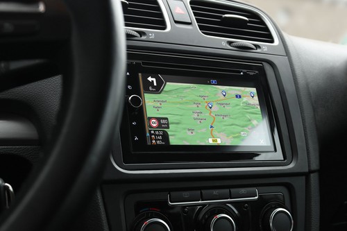 Blaupunkt 2DIN Bluetooth DAB USB DVD Lenkrad Autoradio für Citroen C2 C3 Berling - Bild 5 von 11