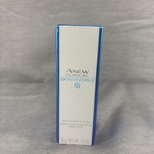 AVON ANEW CLINICAL SKINVINCIBLE MULTI SHIELD LOTION SPF 50 1.0oz.