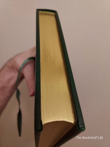 Oxford University Press Tales of Mystery RARE Edgar Allan Poe Leather Classic - Picture 8 of 16