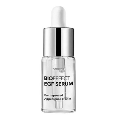 Bioeffect EGF Serum 2.5 ml .08 fl oz Mini  + Authentic Anti-aging