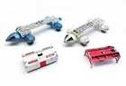 Vintage Dinky 359 360 Space 1999 Eagle Freighter & Transporter Spares repair