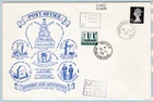 Great Britain 1970-75 11p Slate Green SG D85 on 18 June 1975 First Day Cover