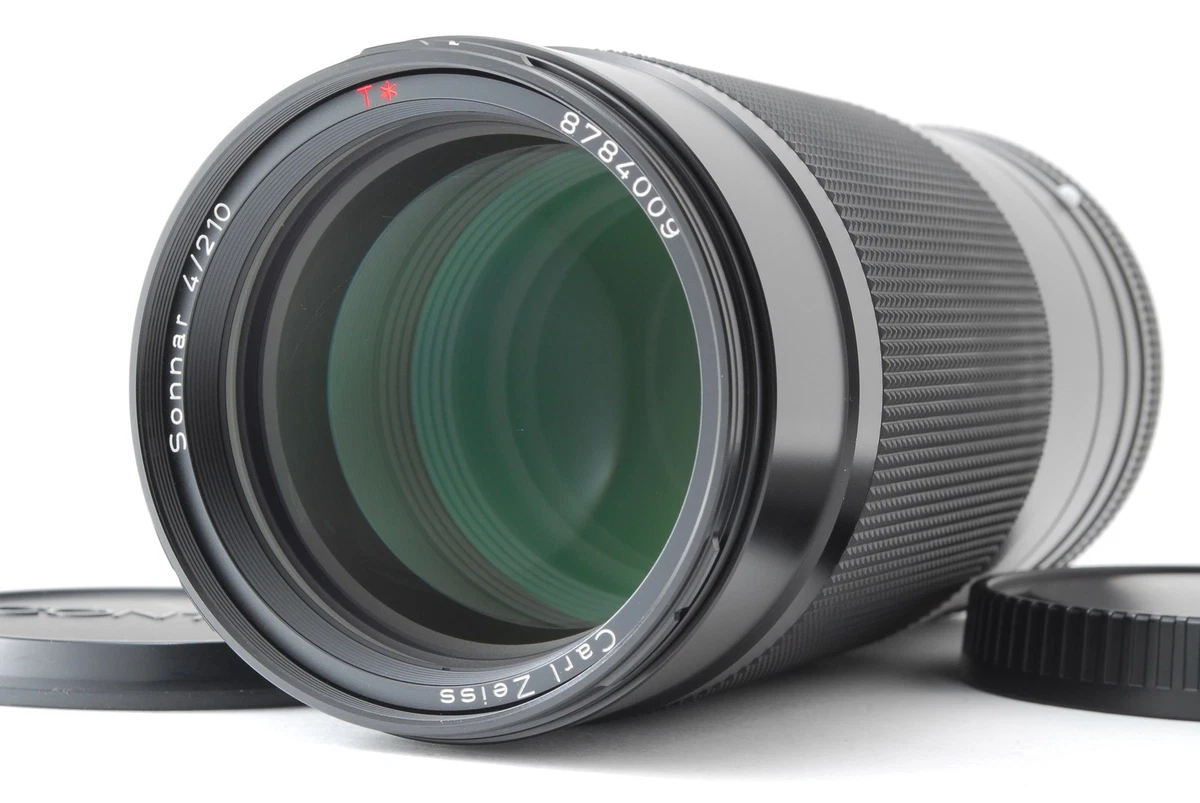 Contax 645 Contax Camera Lenses for sale | eBay