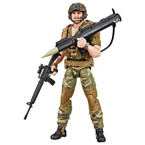 Footloose GI Joe Classified Series #156 Action Figure