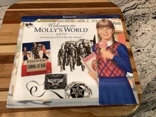 Welcome to Molly's World 1944  Growing up in World War Two America