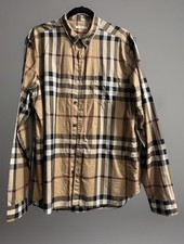 BURBERRY Shirt Men XL